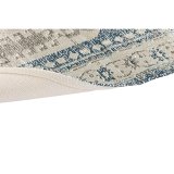 Tppe DKD Home Decor ldet overflade Bl Bomuld Araber (120 x 180 x 1 cm) #9