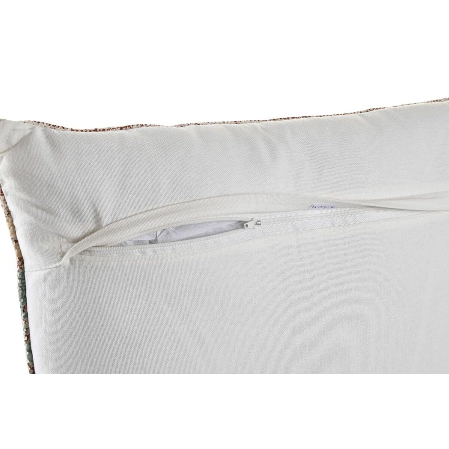 Pude DKD Home Decor Fez Bl 45 x 10 x 45 cm Frynse #3