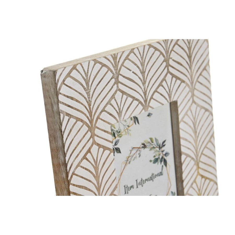 Fotoramme DKD Home Decor Brun Mangotr 20 x 2 x 25 cm Urban #9