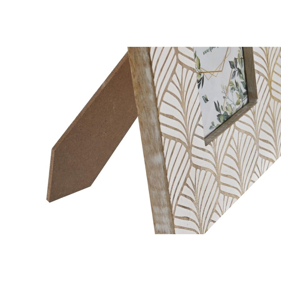 Fotoramme DKD Home Decor Brun Mangotr 20 x 2 x 25 cm Urban #5