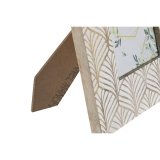 Fotoramme DKD Home Decor 22,5 x 2 x 28 cm Krystal Brun Hvid Mangotr Urban #9