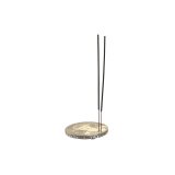Holder DKD Home Decor  10 cm Tr Aluminium Buddha Araber #5