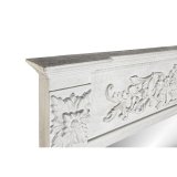 Vgspejl DKD Home Decor Gr Romantisk 133 x 8,5 x 167 cm #17