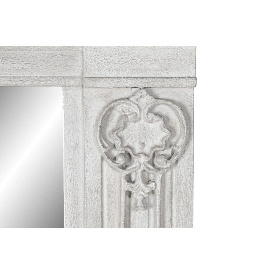 Vgspejl DKD Home Decor Gr Romantisk 133 x 8,5 x 167 cm #13