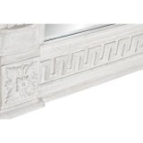 Vgspejl DKD Home Decor Gr Romantisk 133 x 8,5 x 167 cm #9