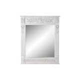 Vgspejl DKD Home Decor Gr Romantisk 133 x 8,5 x 167 cm #1