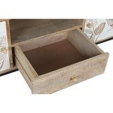 mbler DKD Home Decor Metal Mangotr (140 x 40 x 50 cm) #4