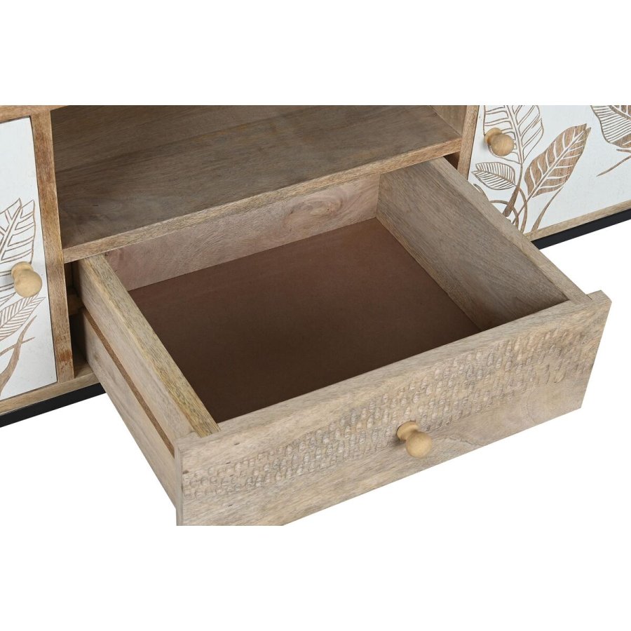 mbler DKD Home Decor Metal Mangotr (140 x 40 x 50 cm) #4
