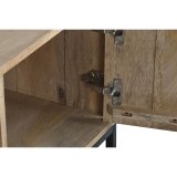 mbler DKD Home Decor Metal Mangotr (140 x 40 x 50 cm) #5