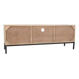 mbler DKD Home Decor Metal Mangotr (140 x 40 x 50 cm) #3