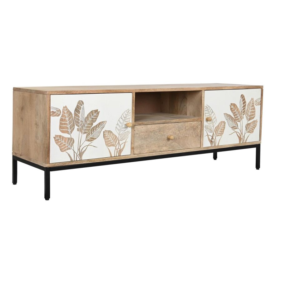 mbler DKD Home Decor Metal Mangotr (140 x 40 x 50 cm) #1