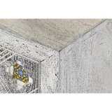 mbler DKD Home Decor Hvid Beige Gr Multifarvet Keramik Mangotr 130 x 40 x 56 cm #2