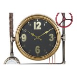 Vgur DKD Home Decor Ventiler Krystal Gylden Jern (50,5 x 12 x 73 cm) #5