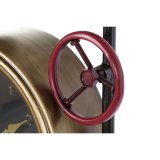 Vgur DKD Home Decor Ventiler Krystal Gylden Jern (50,5 x 12 x 73 cm) #13