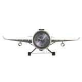 Namizna ura DKD Home Decor 42 x 23 x 14 cm Fly Jern (2 enheder) #5