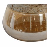 Sofabord DKD Home Decor Krystal To-farvet Jern 50 x 50 x 49 cm #2