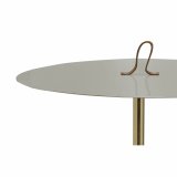 Sofabord DKD Home Decor Gr Jern 40 x 40 x 56 cm #2