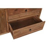 mbler DKD Home Decor Natur 156 x 44 x 65 cm #2