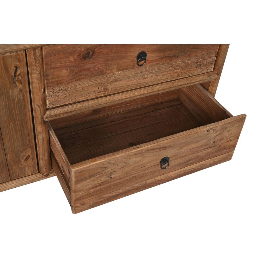 mbler DKD Home Decor Natur 156 x 44 x 65 cm #2