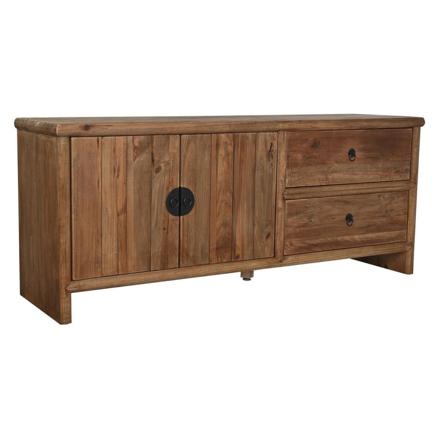 mbler DKD Home Decor Natur 156 x 44 x 65 cm #1