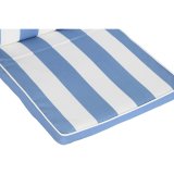 Stolpude DKD Home Decor Hvid Himmelbl 42 x 4 x 115 cm #2