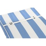 Stolpude DKD Home Decor Hvid Himmelbl 42 x 4 x 115 cm #5