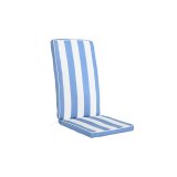 Stolpude DKD Home Decor Hvid Himmelbl 42 x 4 x 115 cm #1