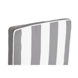 Stolpude DKD Home Decor Gr Hvid (42 x 4 x 115 cm) #3