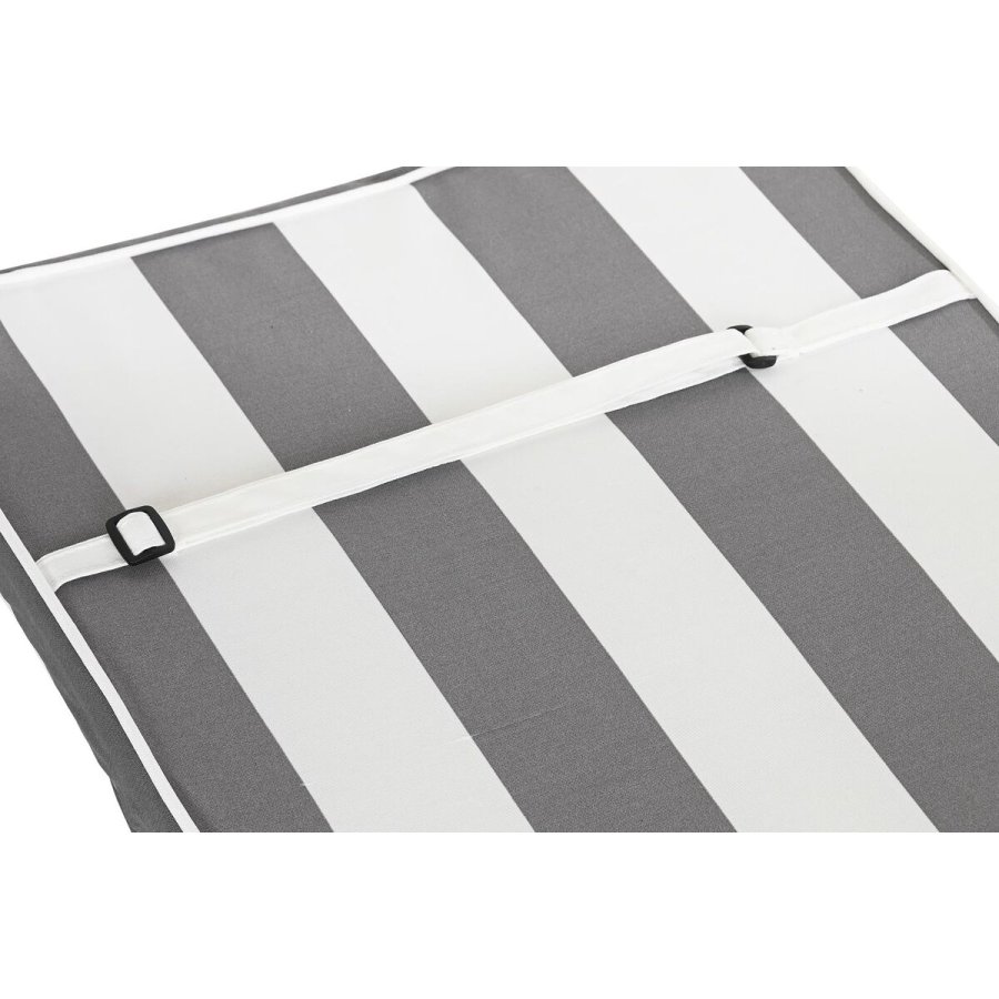 Stolpude DKD Home Decor Gr Hvid (42 x 4 x 115 cm) #4
