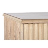 Natbord DKD Home Decor Gylden Lys brun Paulonia tr Tr MDF 43 x 40 x 70 cm #9