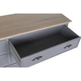 mbler DKD Home Decor Gr Natur 120 x 40 x 56.5 cm 120 x 40 x 56,5 cm #3