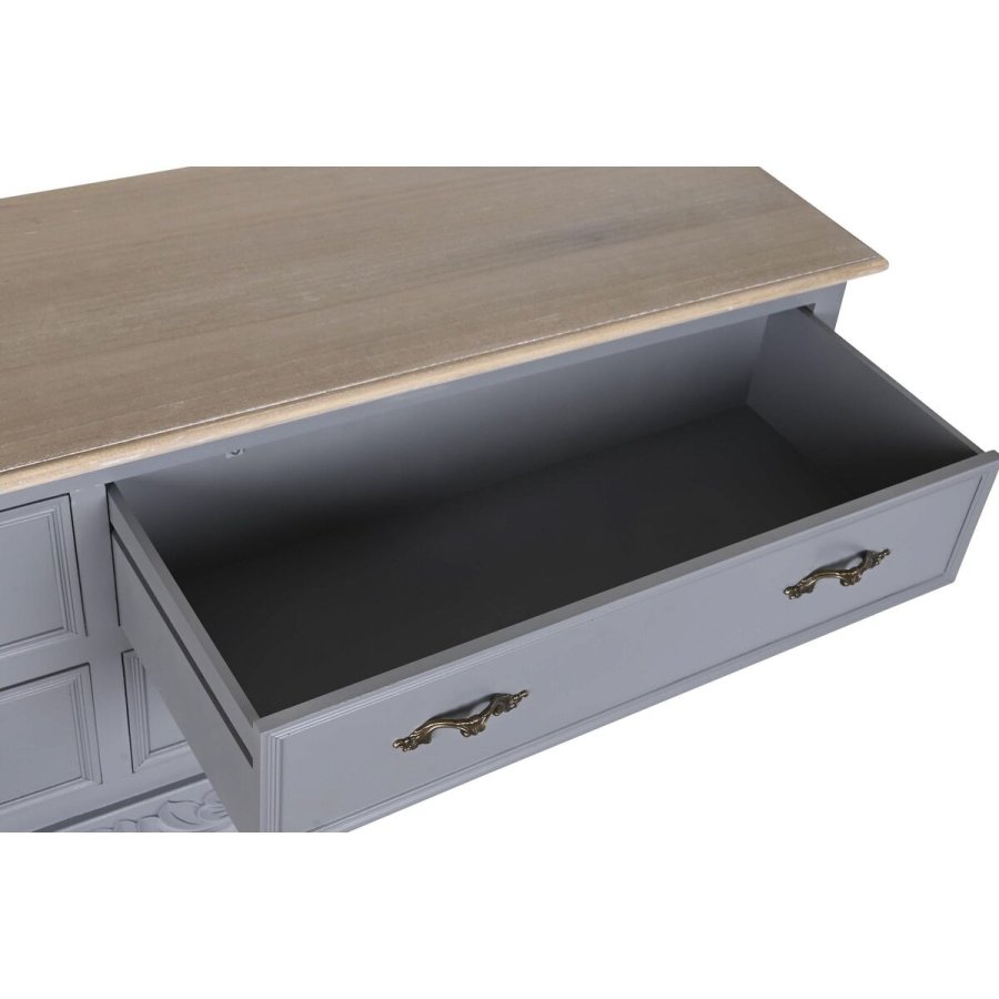 mbler DKD Home Decor Gr Natur 120 x 40 x 56.5 cm 120 x 40 x 56,5 cm #3