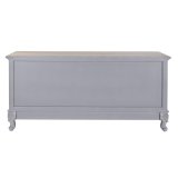 mbler DKD Home Decor Gr Natur 120 x 40 x 56.5 cm 120 x 40 x 56,5 cm #5