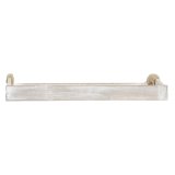 Bakkest DKD Home Decor Multifarvet 40 x 30 x 6 cm Tr MDF (2 enheder) #7