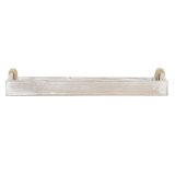 Bakkest DKD Home Decor Multifarvet Tr MDF 40 x 30 x 6 cm (2 enheder) #7