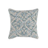 Pudebetrk DKD Home Decor Bl Traditionel 50 x 1 x 50 cm #1