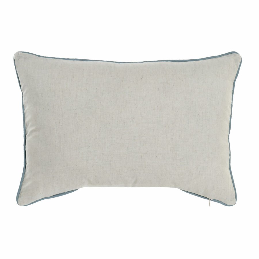 Pudebetrk DKD Home Decor 60 x 1 x 40 cm Bl Traditionel #3