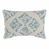 Pudebetrk DKD Home Decor 60 x 1 x 40 cm Bl Traditionel #1
