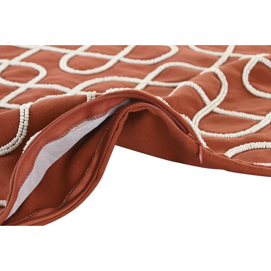 Pudebetrk DKD Home Decor 60 x 1 x 40 cm Terrakotta #2