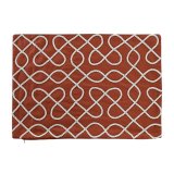 Pudebetrk DKD Home Decor 60 x 1 x 40 cm Terrakotta #1