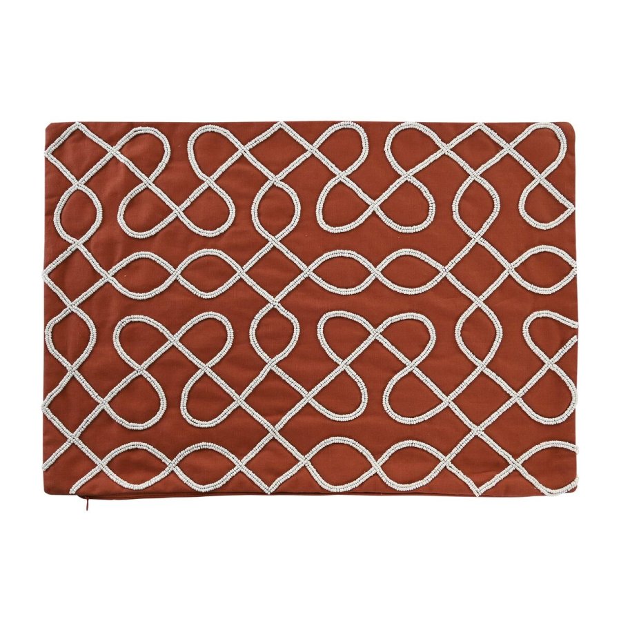 Pudebetrk DKD Home Decor 60 x 1 x 40 cm Terrakotta #1