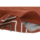 Pudebetrk DKD Home Decor Terrakotta Geometri 50 x 1 x 50 cm #2