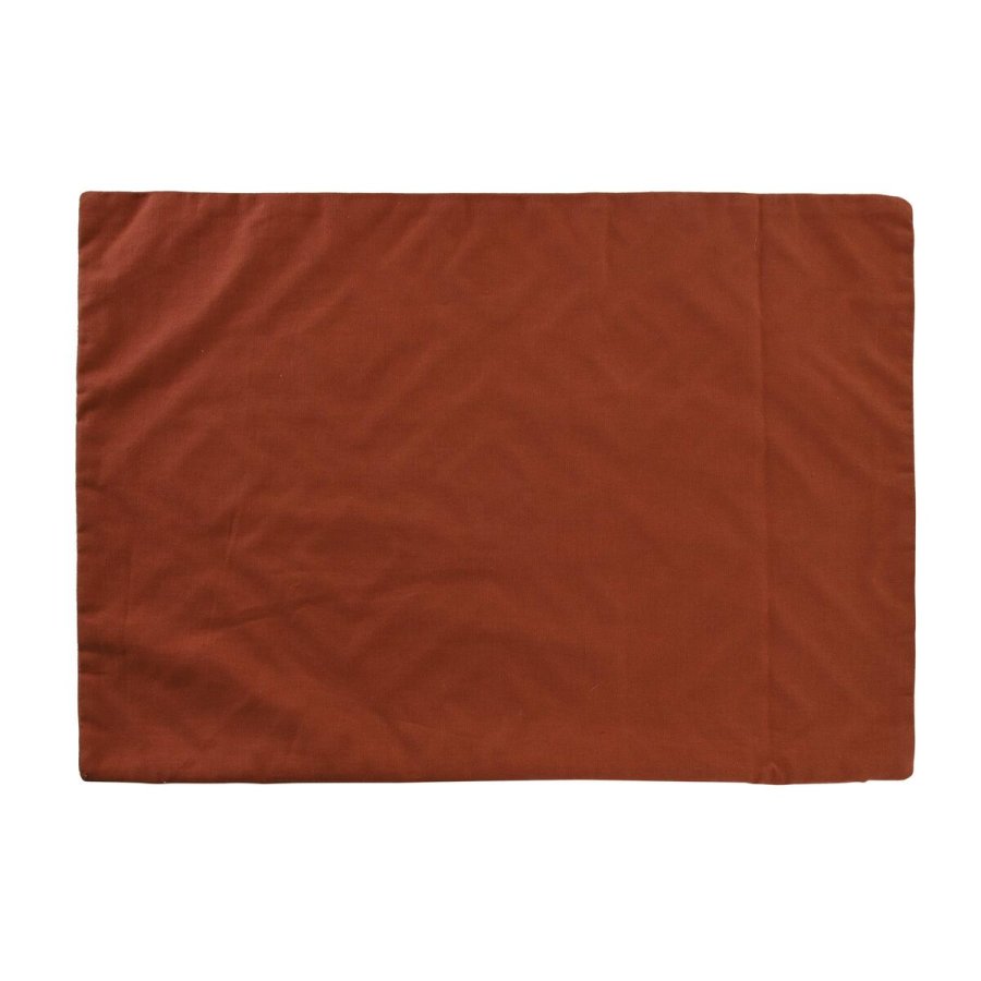 Pudebetrk DKD Home Decor 60 x 1 x 40 cm Terrakotta Geometri #2