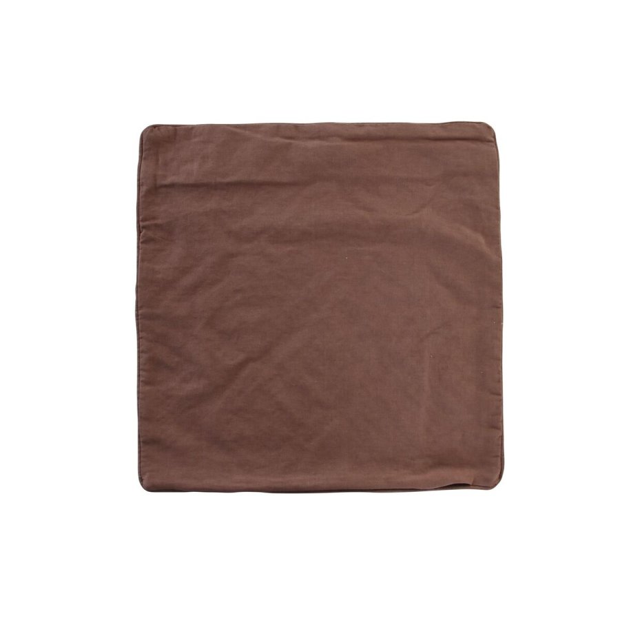 Pudebetrk DKD Home Decor Brun Romber 50 x 1 x 50 cm #3