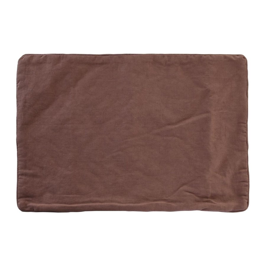 Pudebetrk DKD Home Decor 60 x 1 x 40 cm Brun Romber #3
