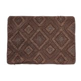 Pudebetrk DKD Home Decor 60 x 1 x 40 cm Brun Romber #1