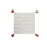 Pudebetrk DKD Home Decor Striber Multifarvet 50 x 1 x 50 cm #3