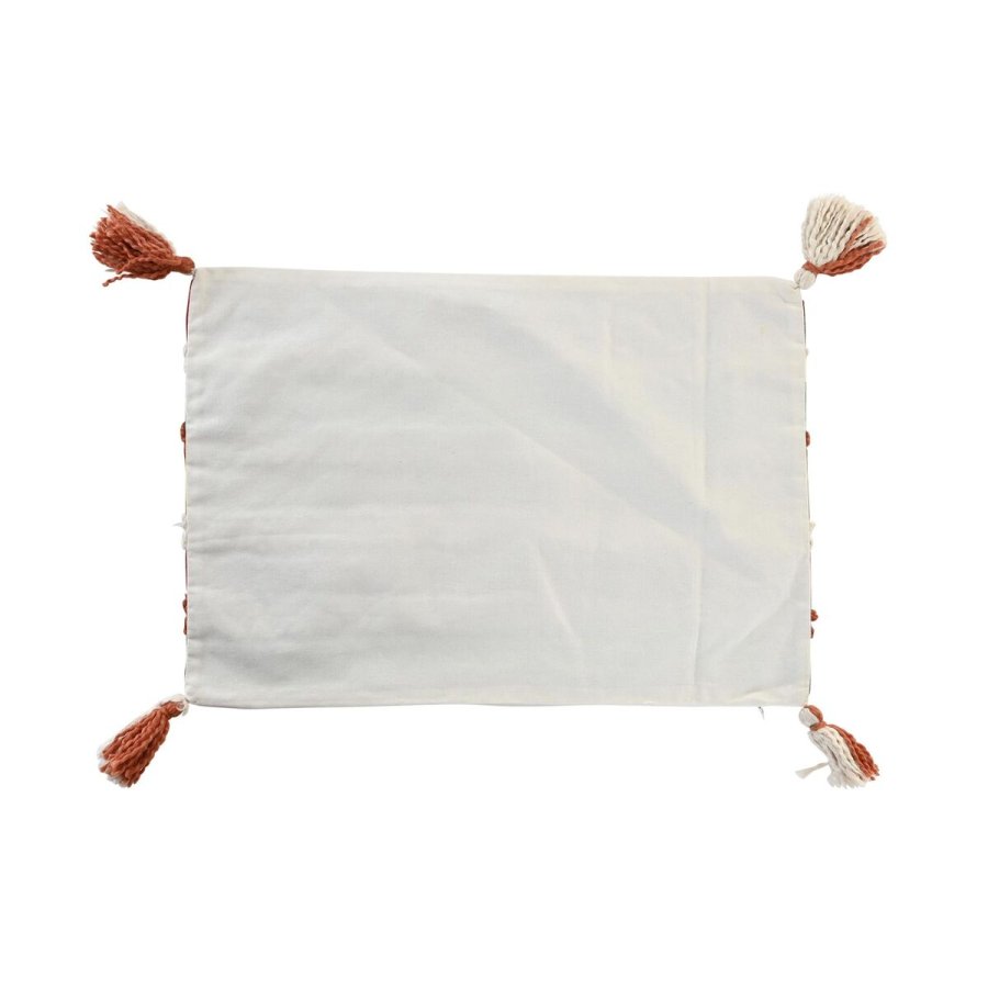 Pudebetrk DKD Home Decor 60 x 1 x 40 cm Striber Multifarvet #3