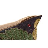 Pudebetrk DKD Home Decor Ark Multifarvet 50 x 1 x 50 cm #2