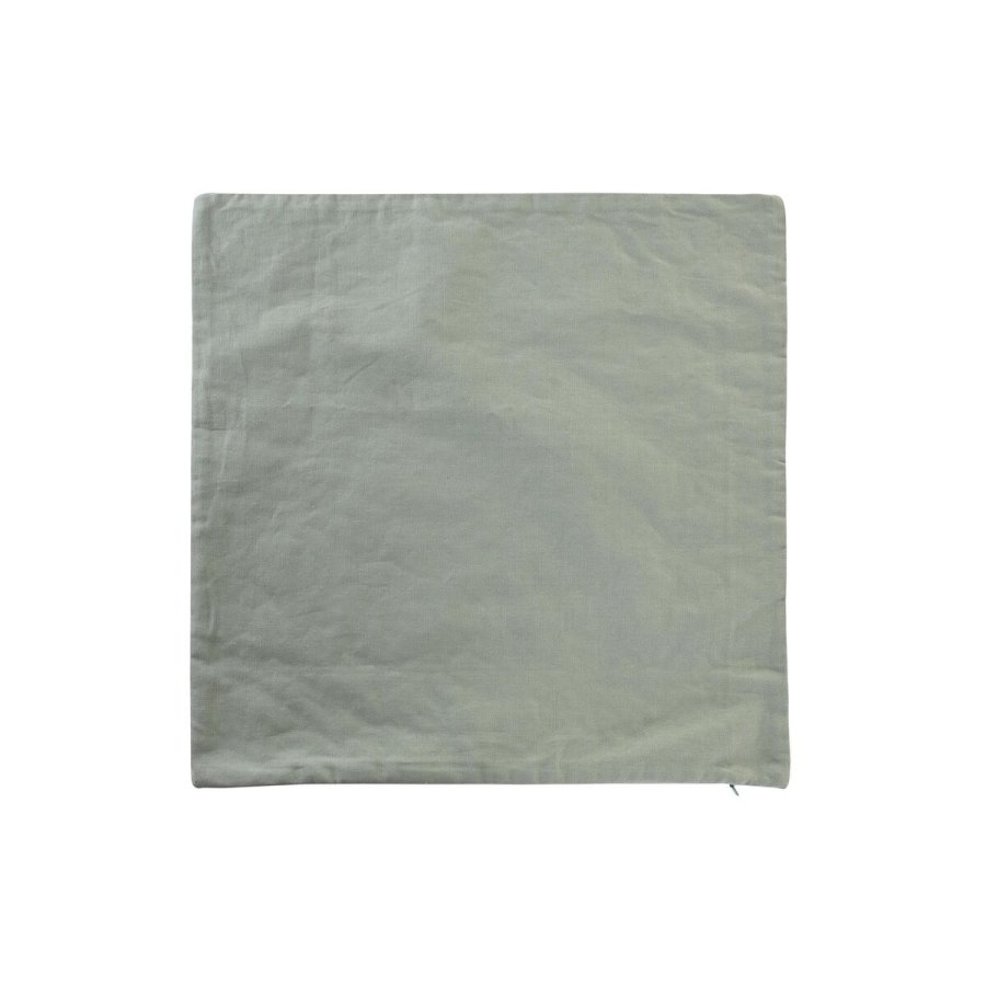 Pudebetrk DKD Home Decor Floral Grn 50 x 1 x 50 cm #3